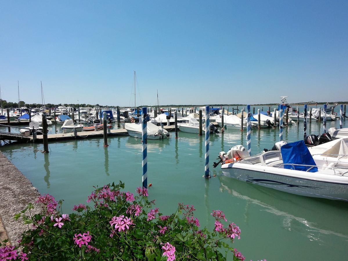 Venere - Appartamenti Bibione Eksteriør billede
